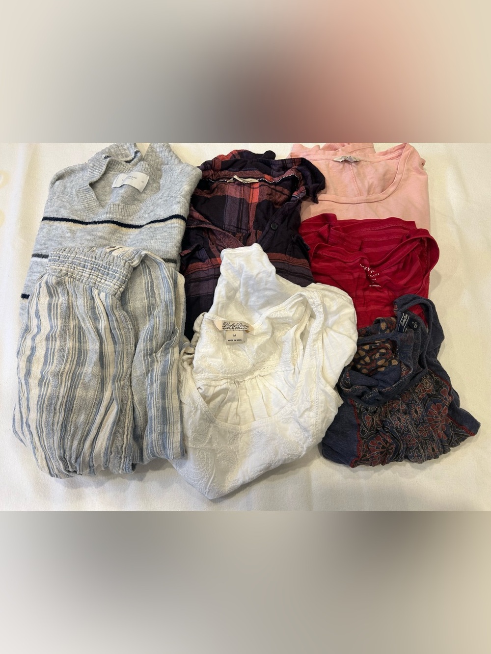 Women’s lucky brand bundle